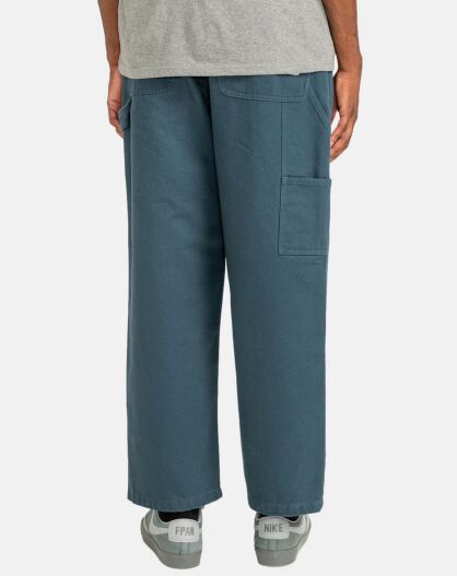 Pantalon baggy Carpenter Atelier bleu foncé